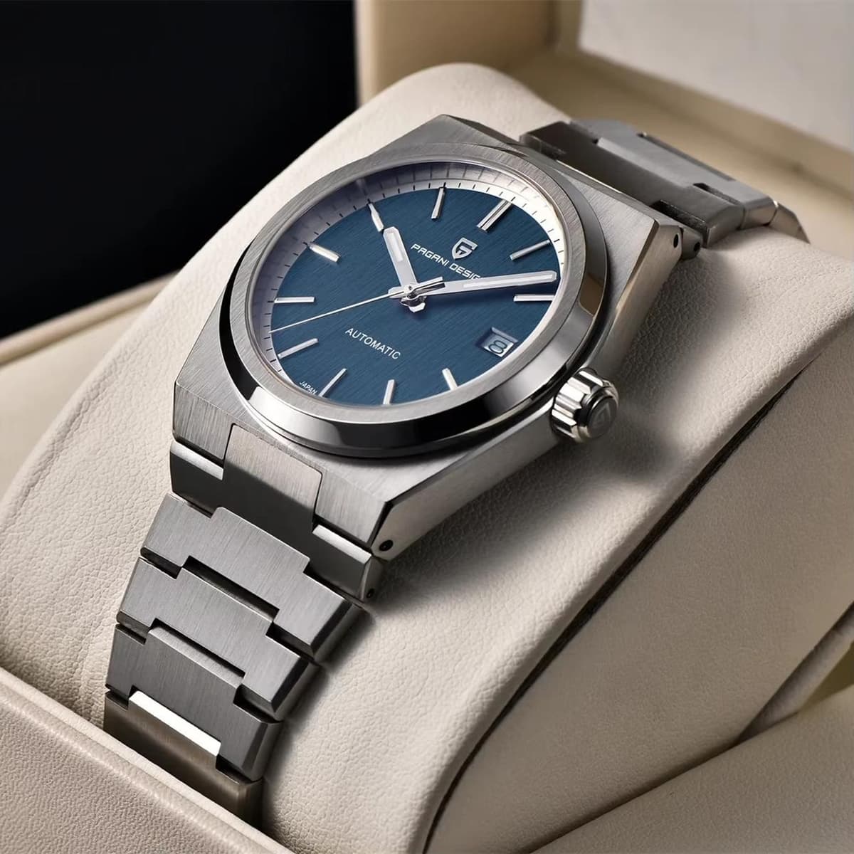Pagani Design PD-1753 Silver-Blue — фото 3
