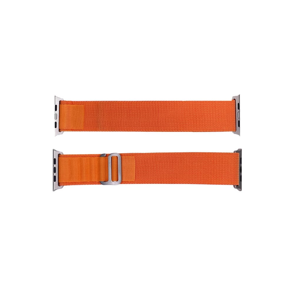 Нейлоновий ремінець Alpine Loop 42/44/45/49 mm Orange