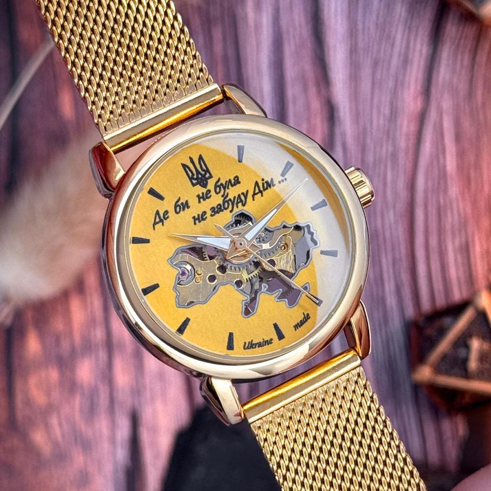 Awarder 028L All Gold Де би не була — фото 2