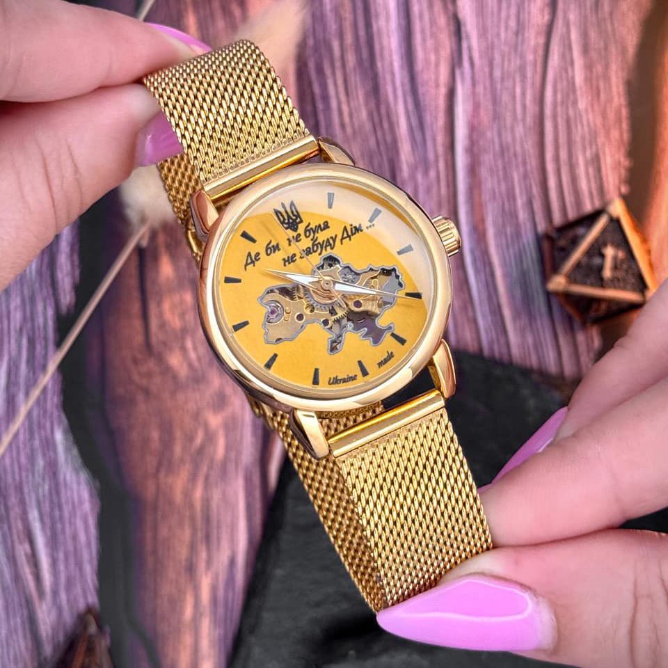 Awarder 028L All Gold Де би не була — фото 4