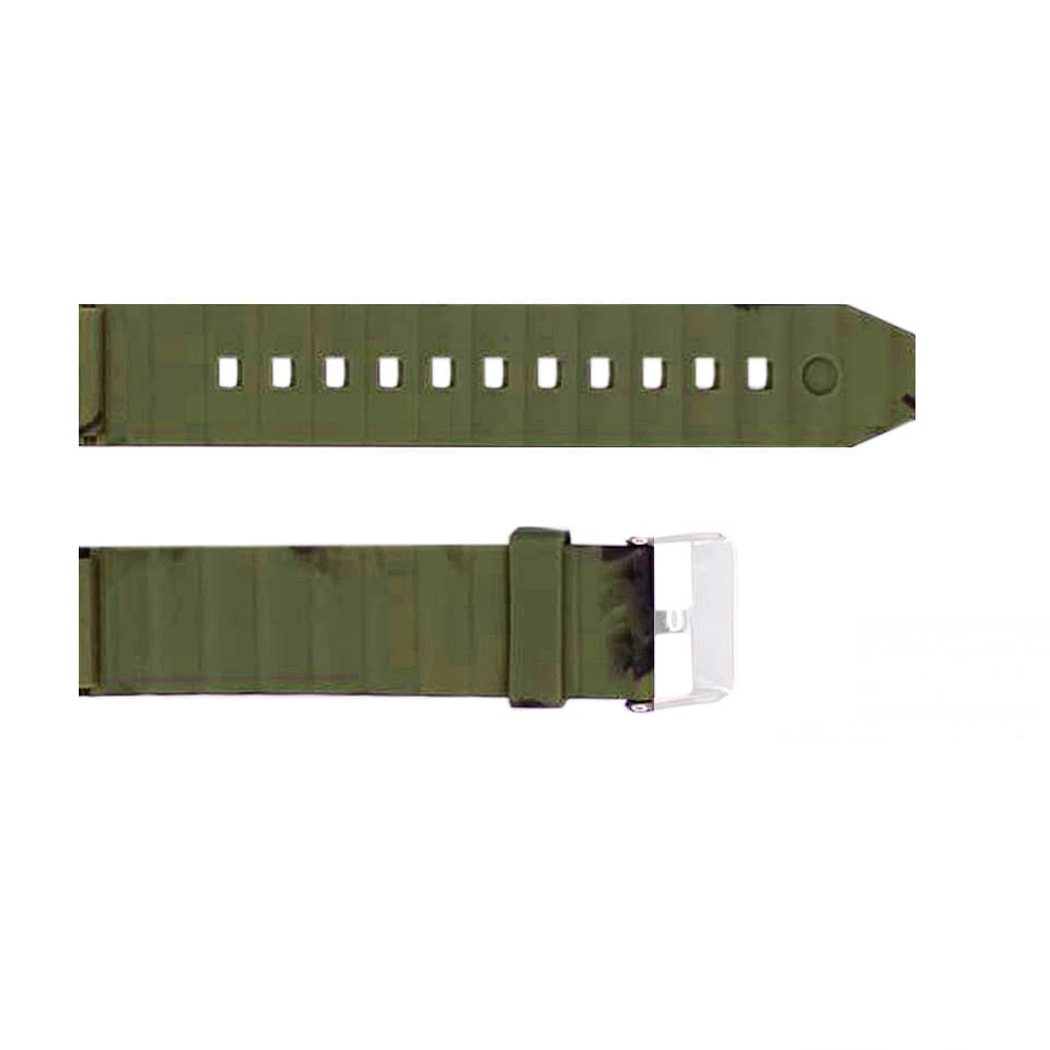 Ремінець для годинника Skmei 1895CMGN Camo Green — фото 2