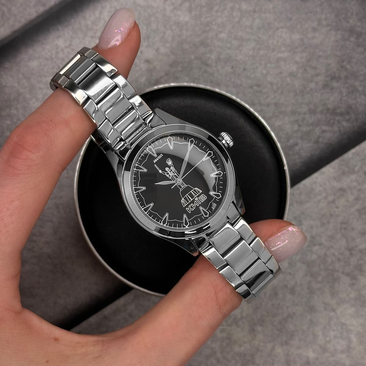 Awarder 035 Київ II Silver-Black — фото 3