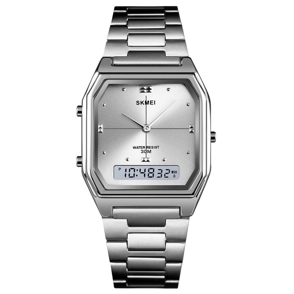 Skmei 2258SI Silver