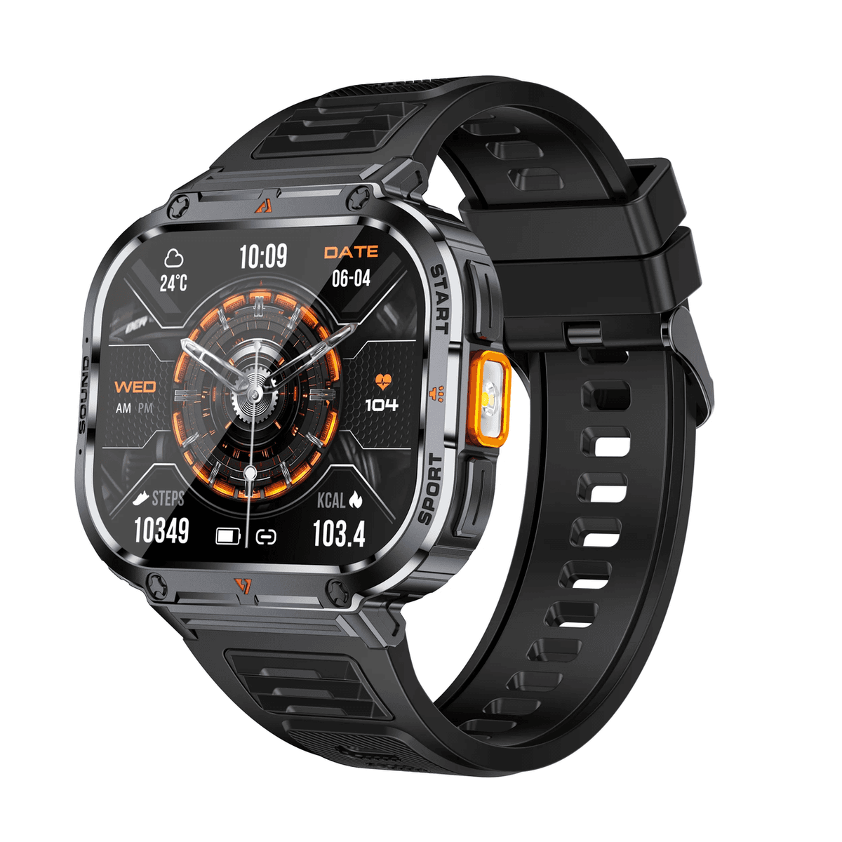 Modfit Carbon Blade Black