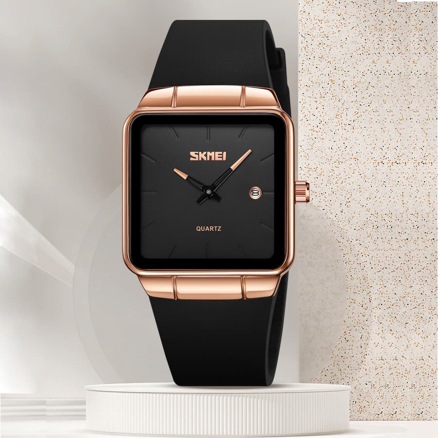 Skmei 2173RGBK Rose Gold-Black — фото 4