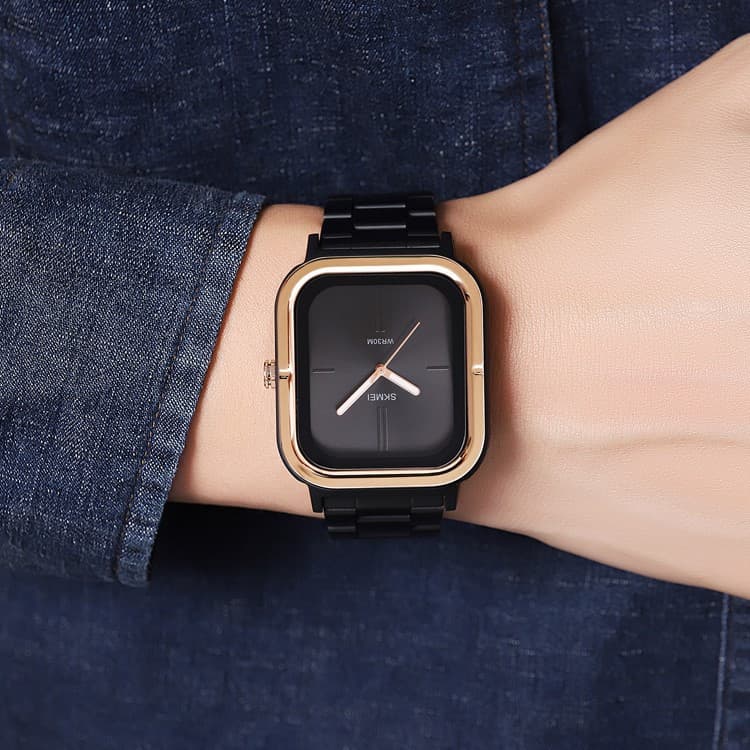 Skmei 2275RG Rose Gold — фото 3
