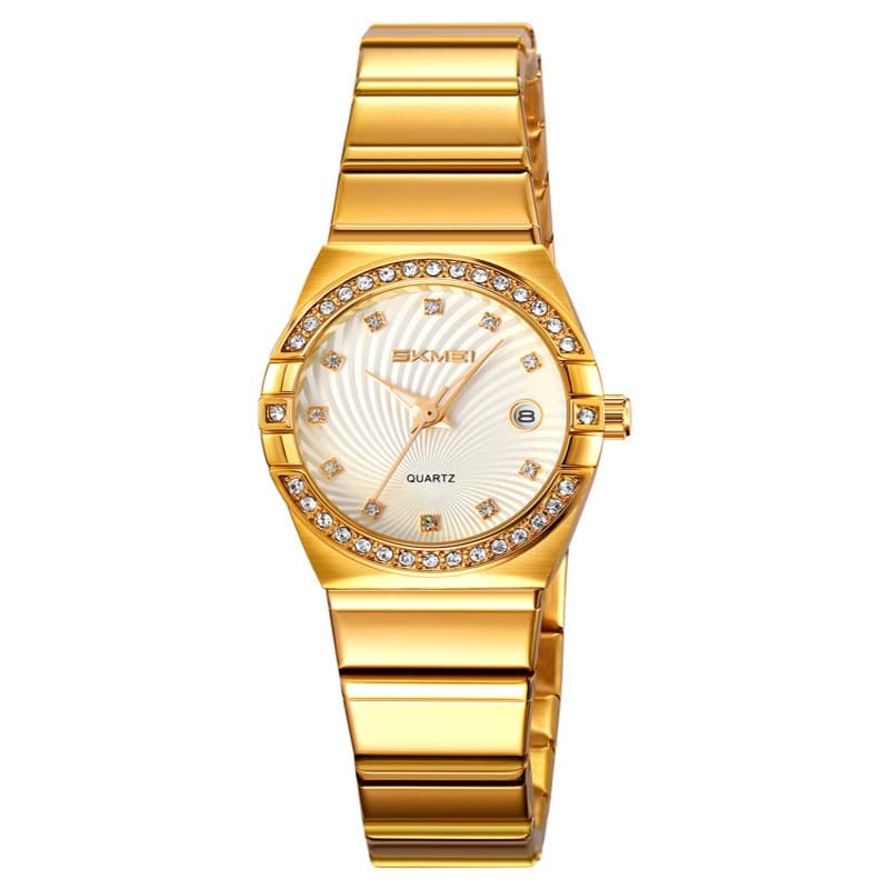 Skmei 2342GD Gold