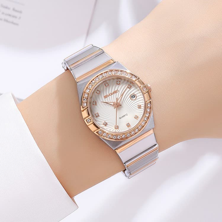 Skmei 2342TRG Rose Gold — фото 3