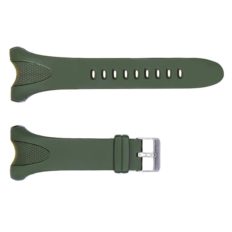 Ремінець для годинника Skmei 1326AG Army Green