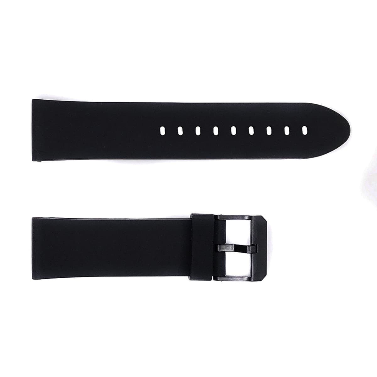Ремінець для годинника Skmei 1257BK Black