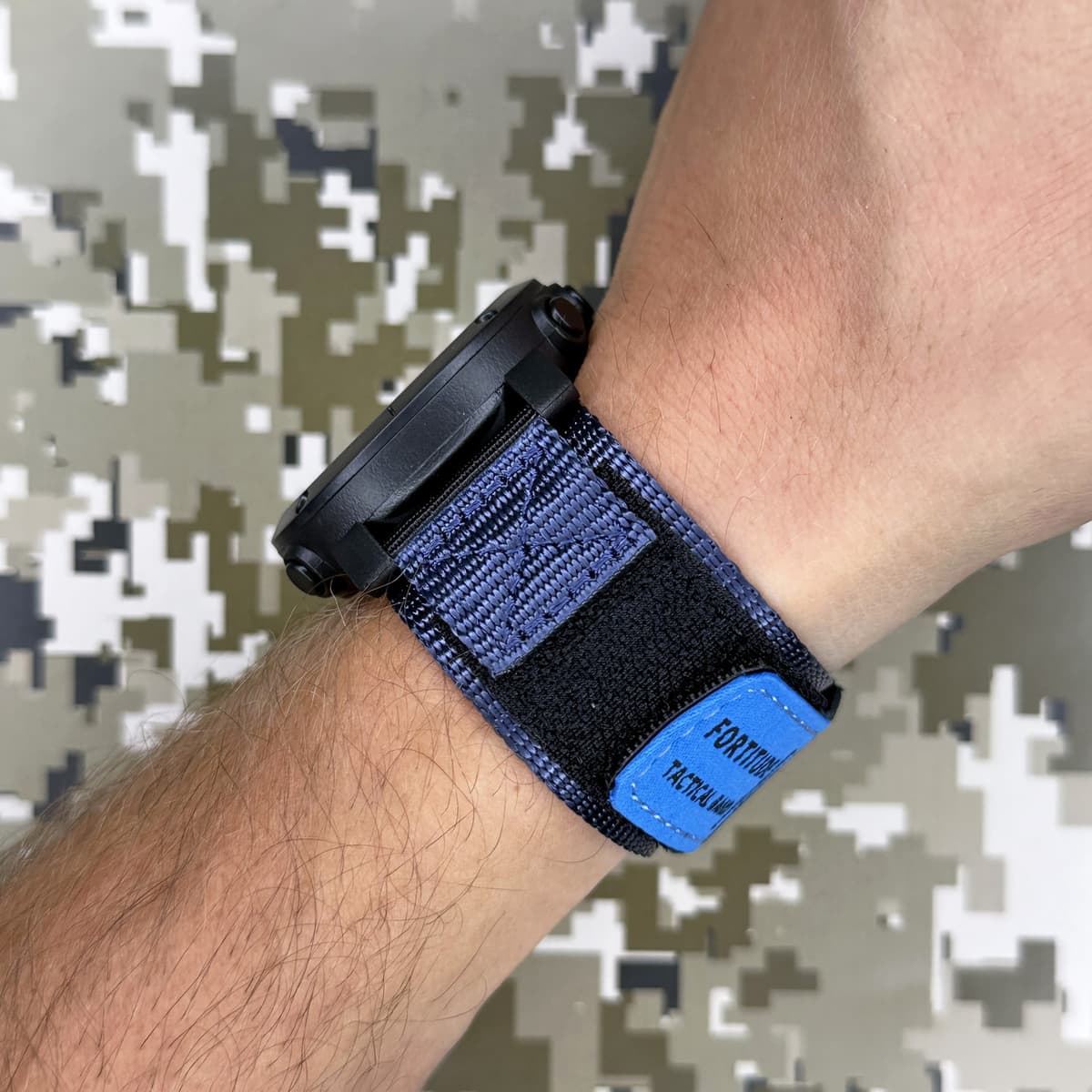 Awarder 036 Nylon Black-Blue — фото 4