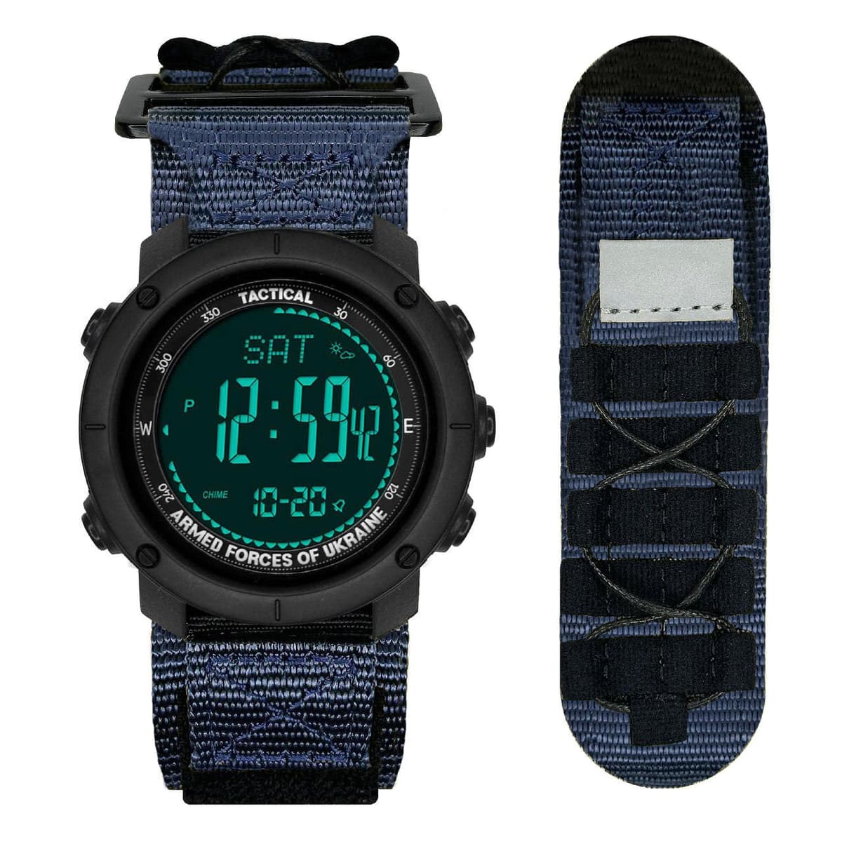 Awarder 036 Nylon Pro Blue — фото 1