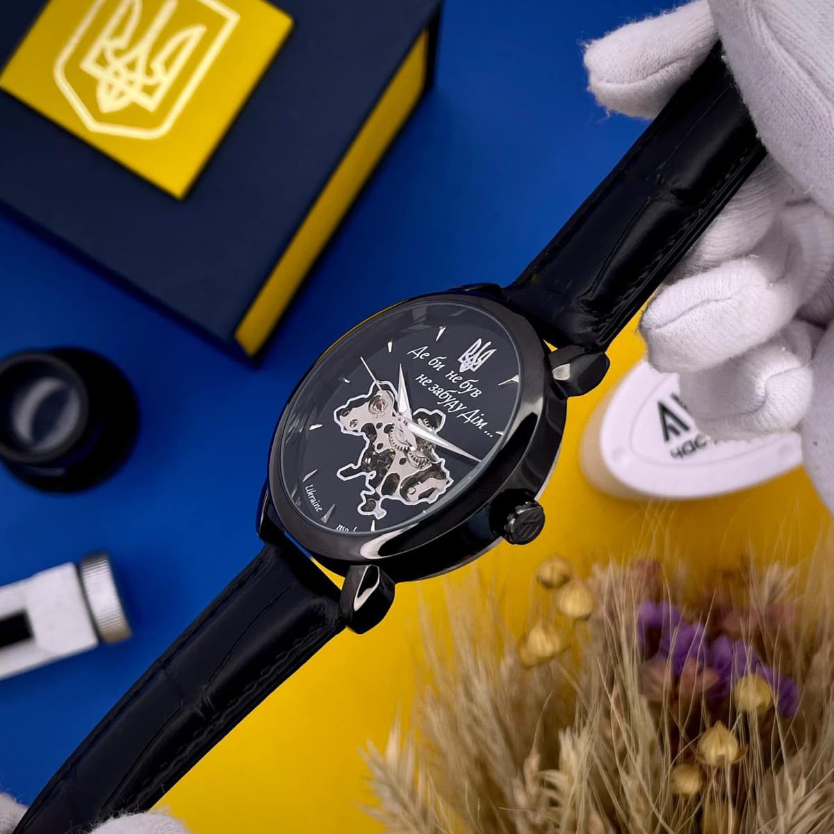Awarder 022-3D Де би не був All Black  Automatic — фото 7