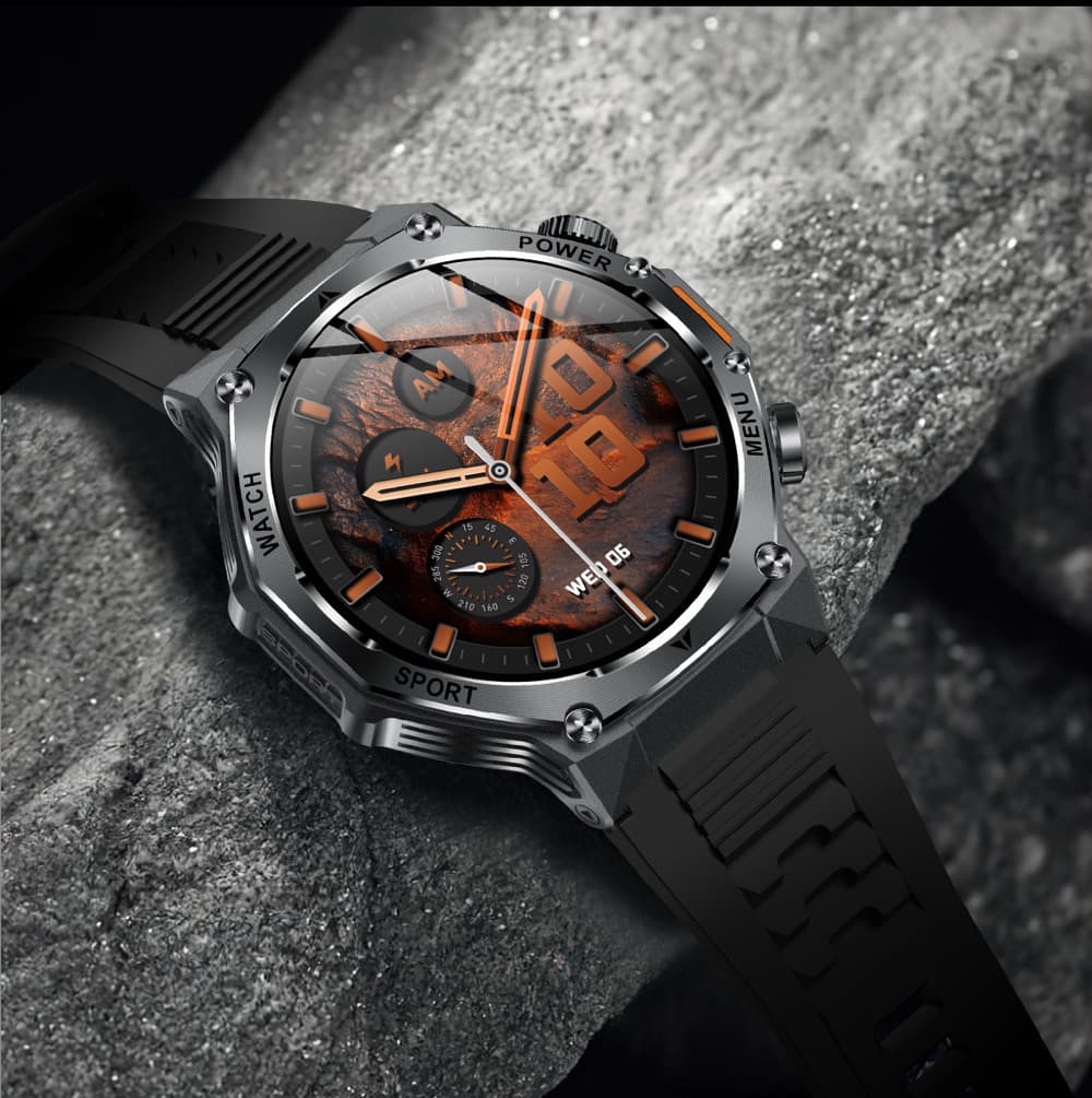Modfit Titan-X Black Silica — фото 4