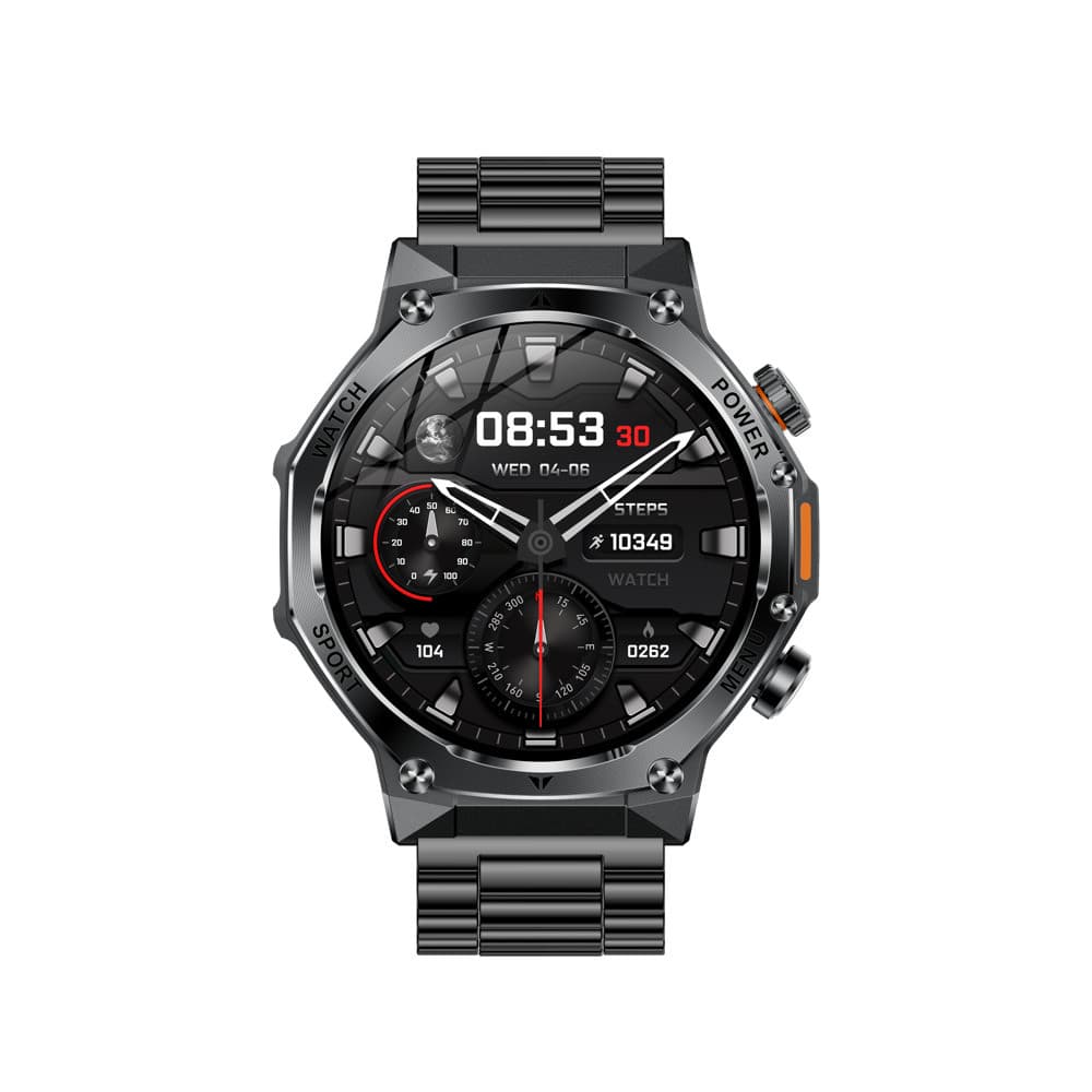 Modfit Titan-X Black Steel — фото 2