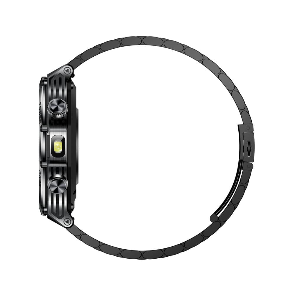 Modfit Titan-X Black Steel — фото 4