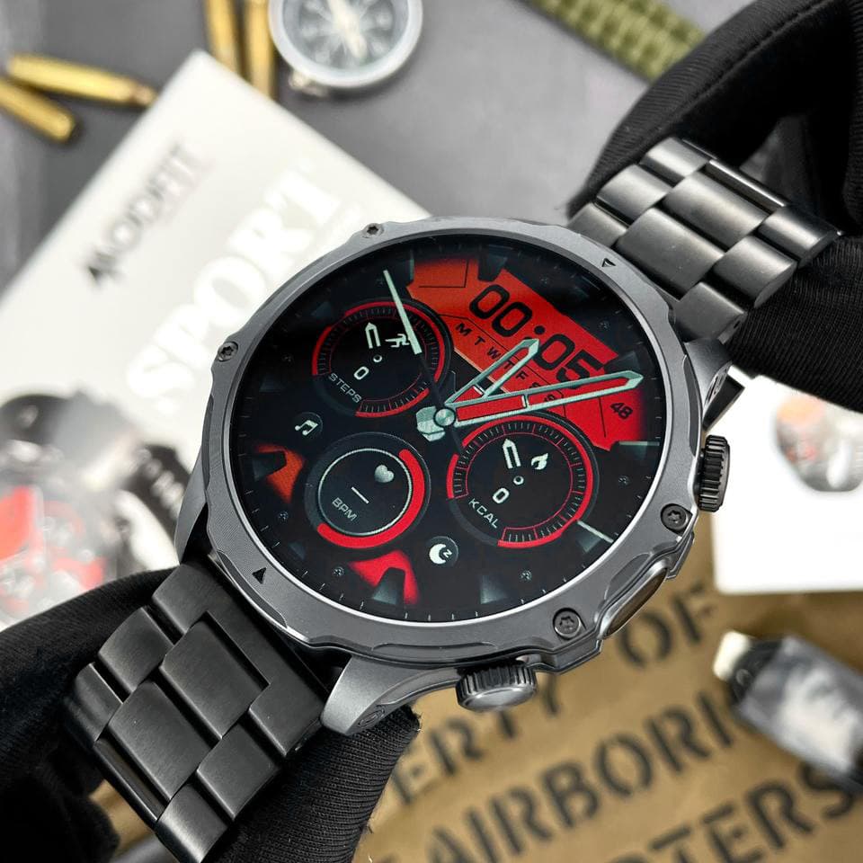 Modfit Tactic Blaze Black Steel — фото 2