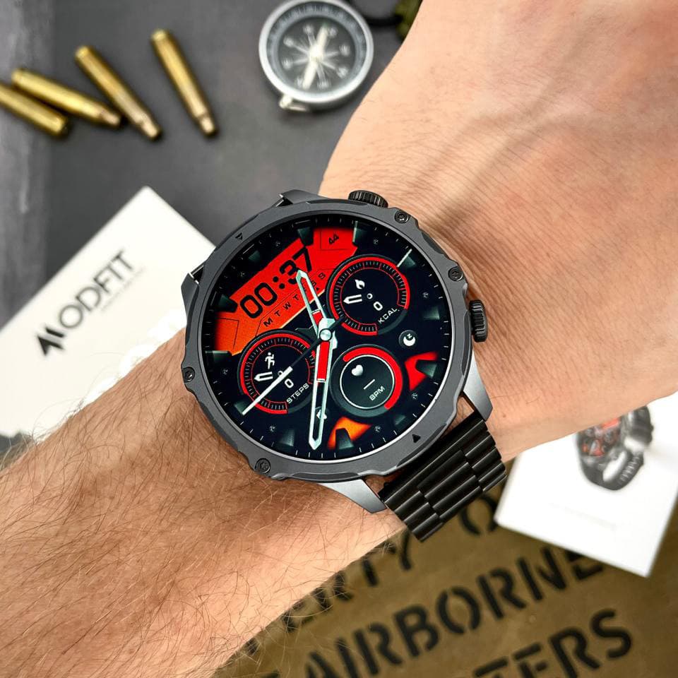 Modfit Tactic Blaze Black Steel — фото 5