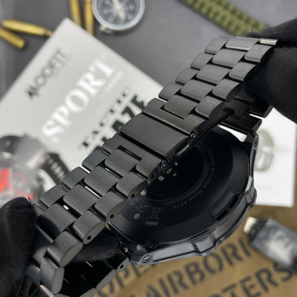 Modfit Tactic Blaze Black Steel — фото 6