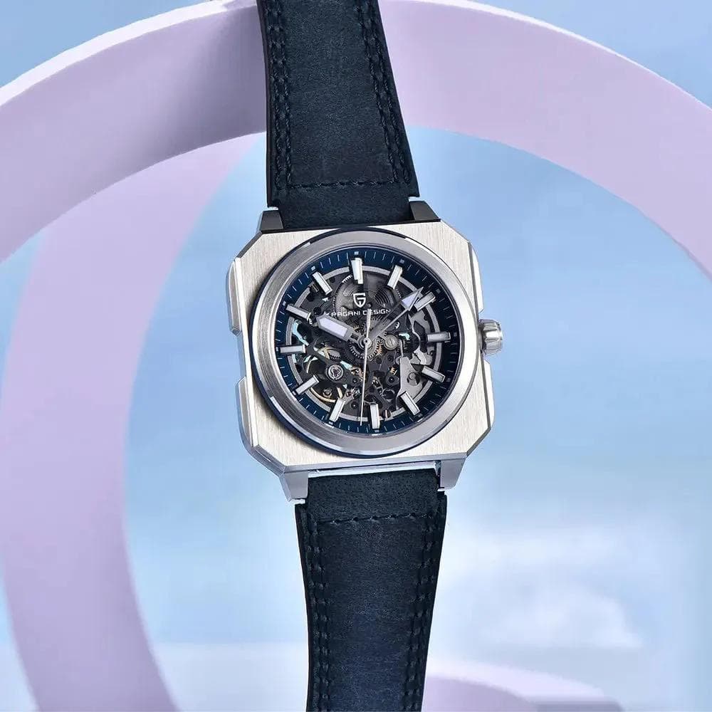 Pagani Design PD-1791 Blue-Silver — фото 4