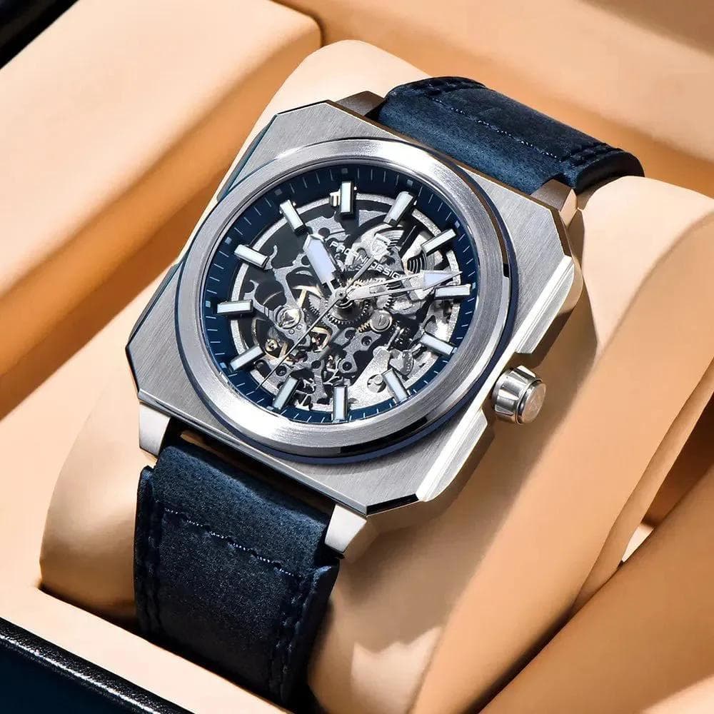 Pagani Design PD-1791 Blue-Silver — фото 6