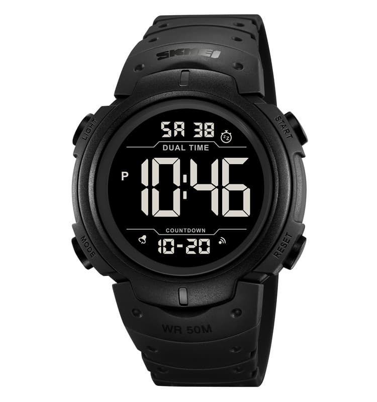 Skmei 2304BKBK All Black