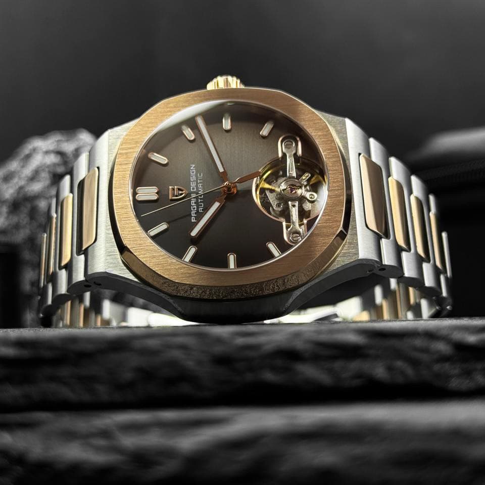 Pagani Design PD-YS025 Silver-Gold-Brown — фото 2