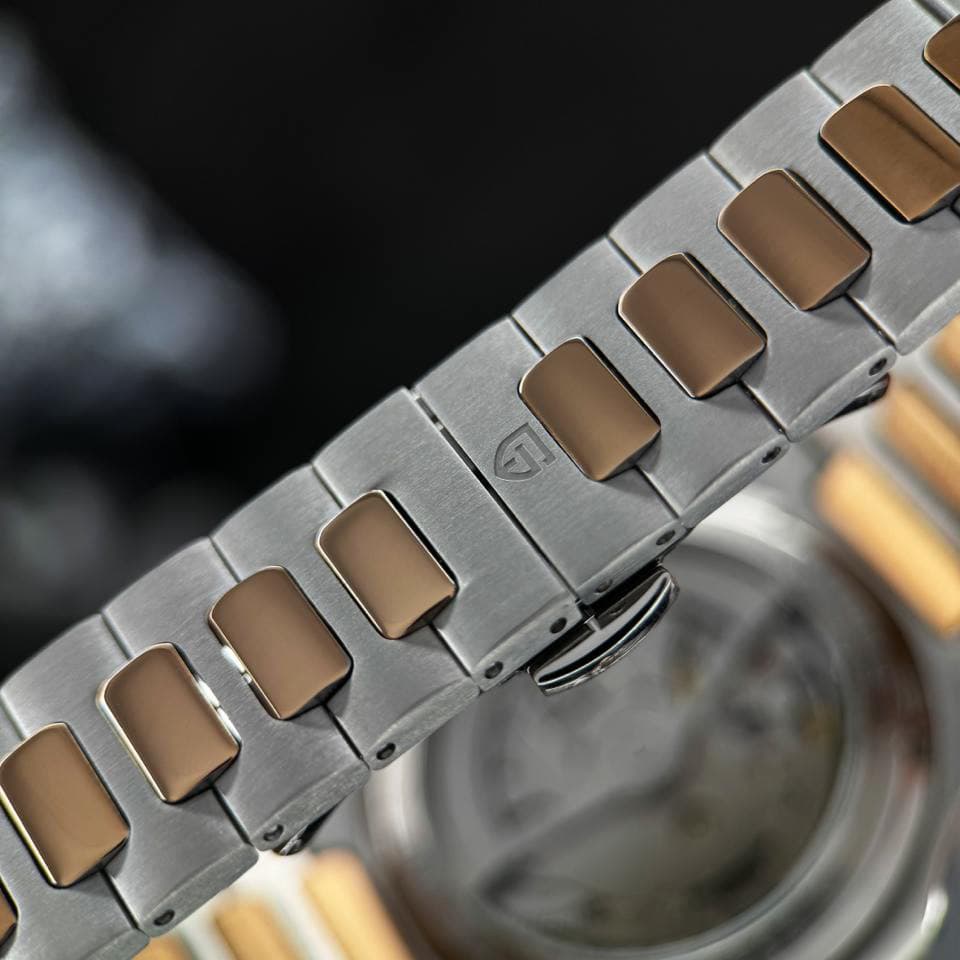 Pagani Design PD-YS025 Silver-Gold-Brown — фото 5