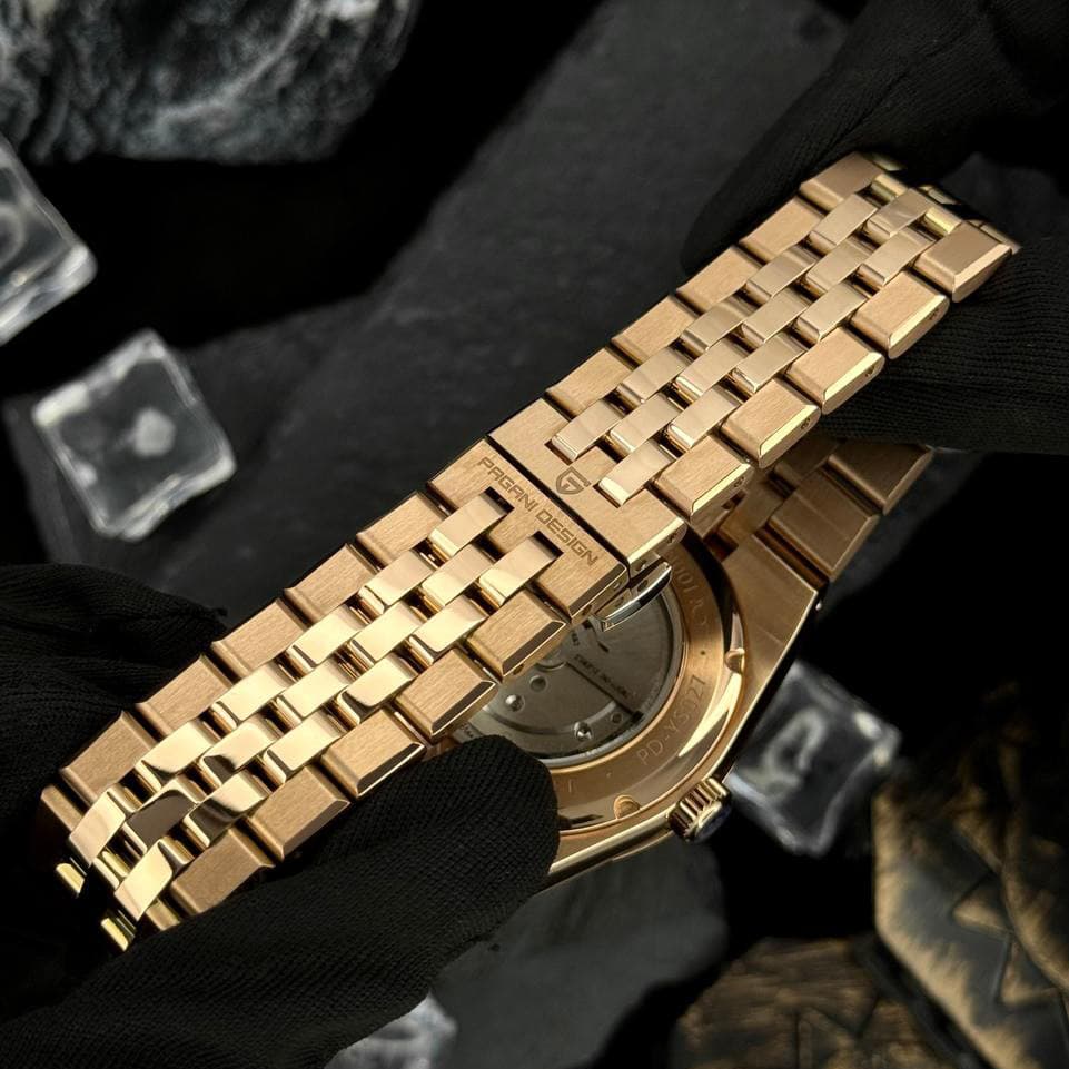 Pagani Design PD-YS027 Gold-Black — фото 3