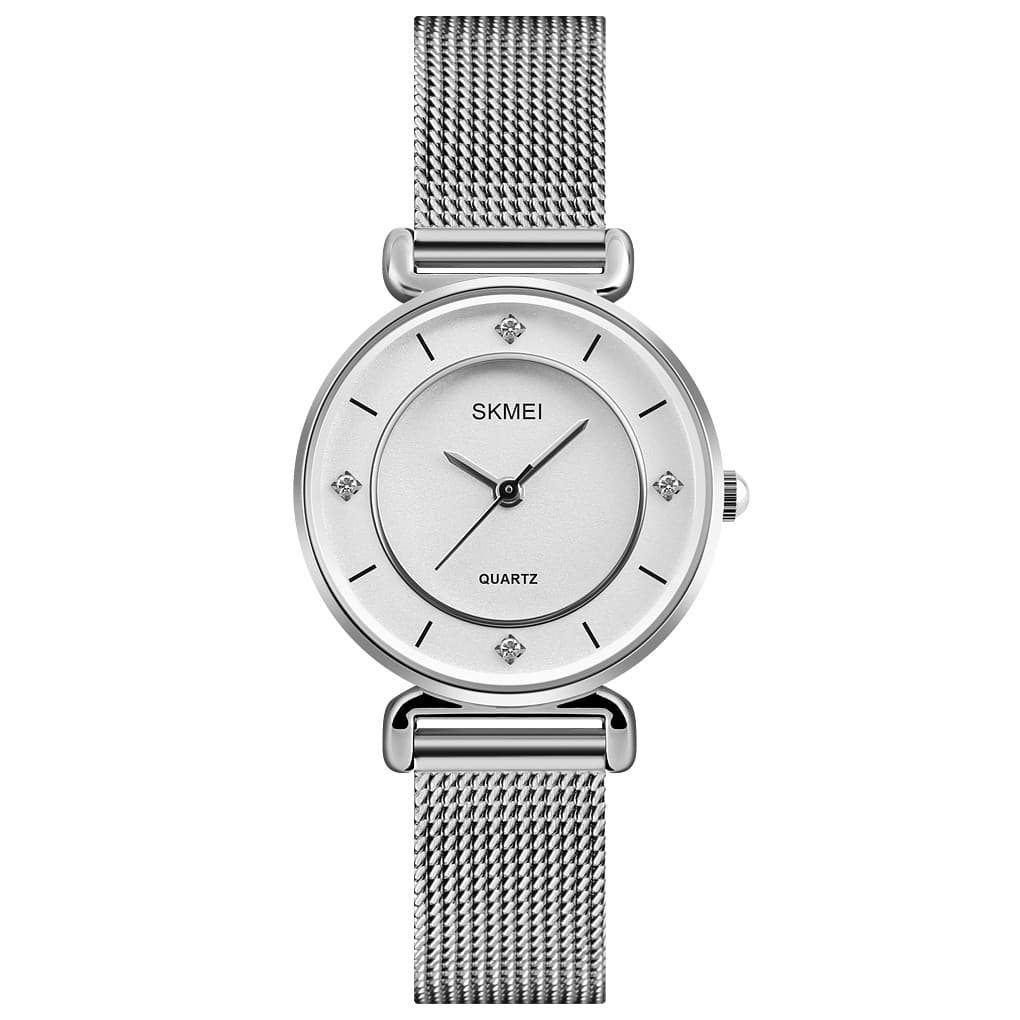 Skmei 1330SSI Silver