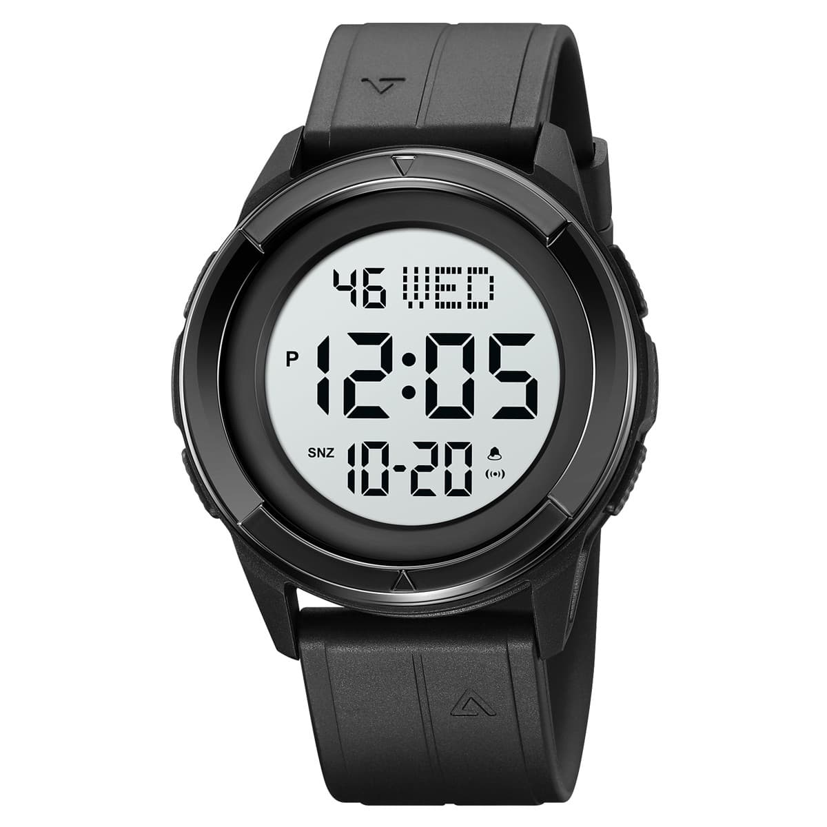 Skmei 2047BKWT Black-White