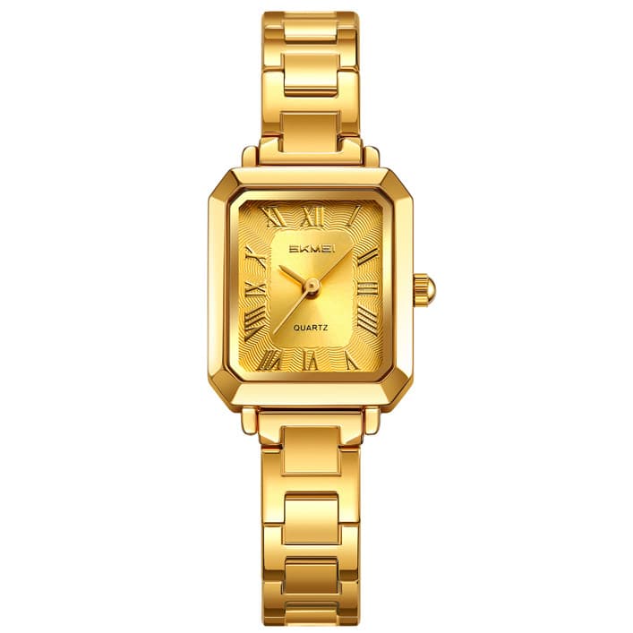 Skmei 2582GDGD All Gold