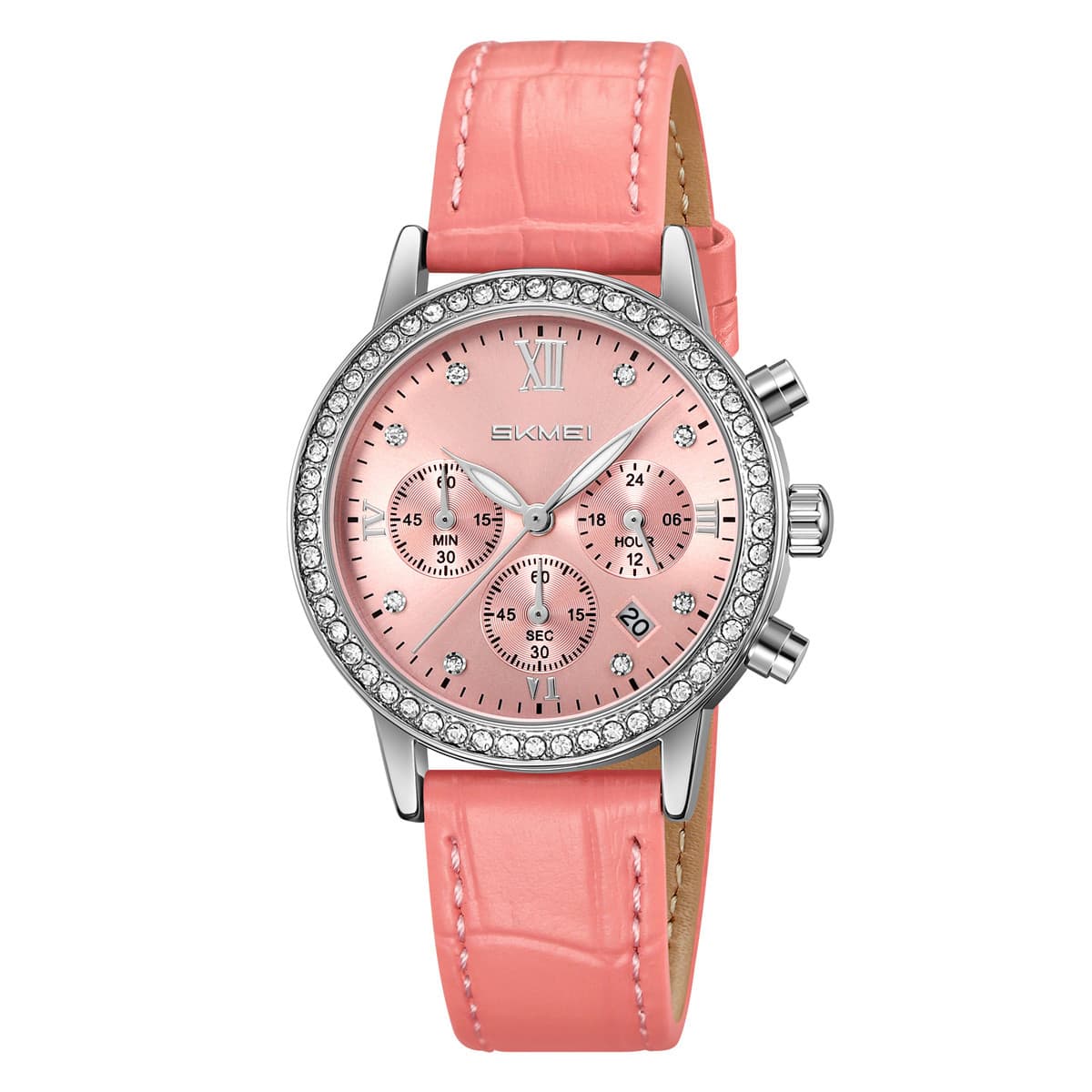 Skmei 9384PK Pink