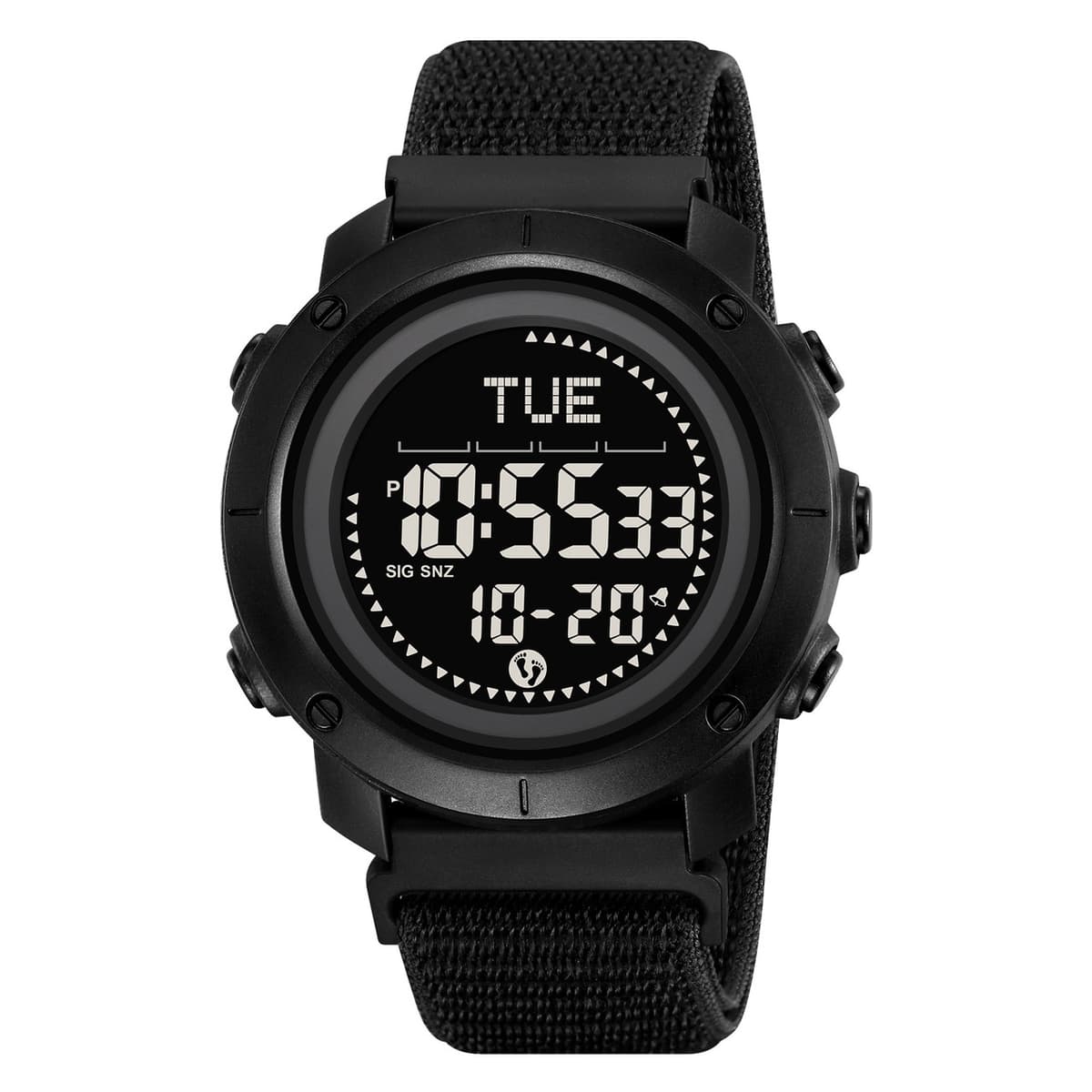 Skmei 2620NBK Black
