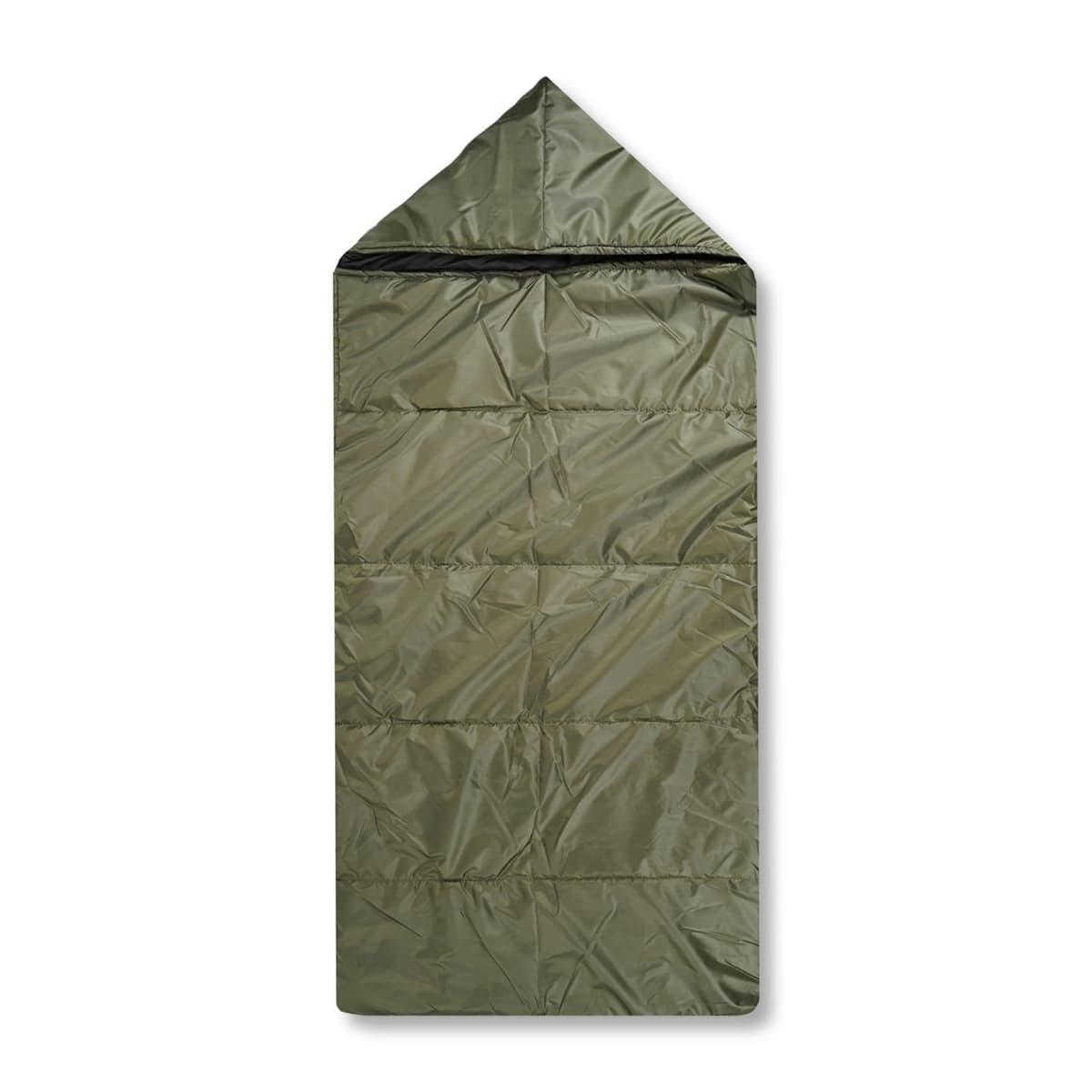 Спальний мішок з капюшоном Tactical Summer FS (100  220) Хакі
