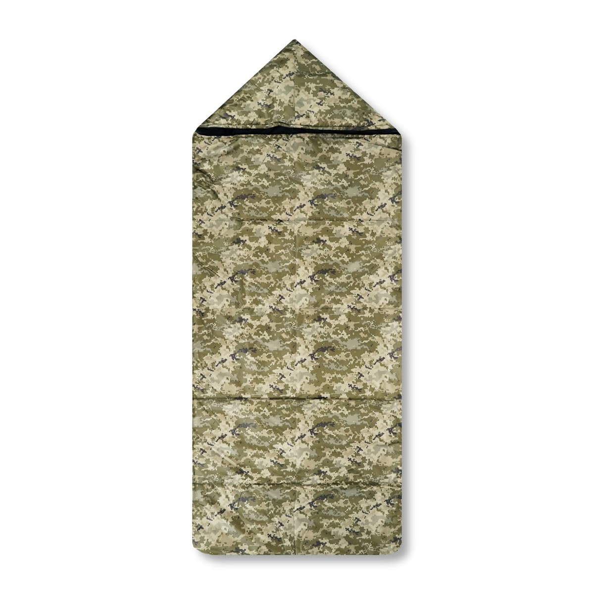 Спальний мішок з капюшоном Tactical Summer FS (73  220) Піксель